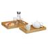 Servírovacie stolíky, Bamboo sada 2 ks, RD0234