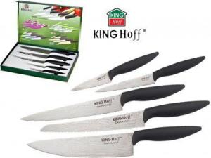 5-dielná sada nožov Kinghoff, 3655 Damascus