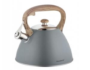 Kanvica Klausberg 7297, sivá, 3,0L