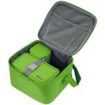 Raňajková sada KINGHOFF 1133, zelená