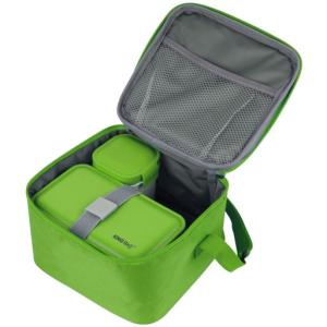 Raňajková sada KINGHOFF 1133, zelená