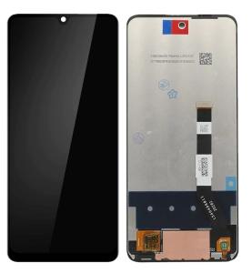 Displej + dotykové sklo - Motorola Moto G 5G