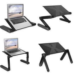 Skladací stolík pre notebook, B2