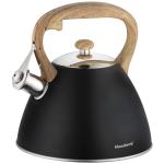 Kanvica KLAUSBERG 7262 čierna, 3,0L