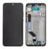 LCD displej + dotyková plocha pre Xiaomi Redmi Note 7 Black (Service Pack)