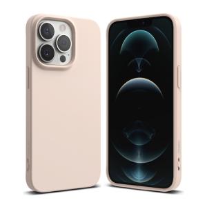 Ringke Air Case Gel - iPhone 13 Pro (ružový)