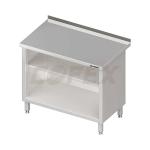 Pracovný stôl krytovaný  1000x700x850mm