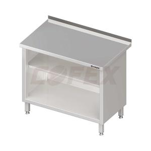 Pracovný stôl krytovaný  1000x700x850mm