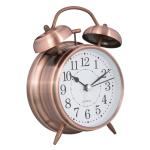 Dizajnový budík CLAYRE EEF 6AC0021, 15cm