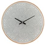 Nástenné hodiny Clayre & EEF, 6kl0379, 30cm