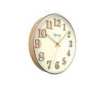 Nástenné hodiny LAVVU HOME White LCT1160, 32cm