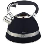 Čajník KLAUSBERG 7246bk 2,7L, čierna