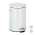 Odpadkový kôš Vintage 5L biely, RD3830