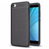 Litchi Pattern kryt pre Xiaomi Redmi 5A