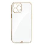 Forcell LUX Case  iPhone 12 Pro Max  biely
