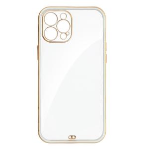 Forcell LUX Case  iPhone 12 Pro Max  biely