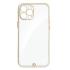 Forcell LUX Case  iPhone 12 Pro Max  biely