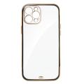 Forcell LUX Case  iPhone 12 Pro čierny