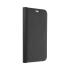 Forcell LUNA Book Carbon  Samsung Galaxy S9 Plus čierny