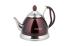 Čajník KINGHOFF 3762, burgundy 1L