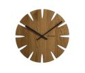 Dubové hodiny vlaha VCT1015, 33cm