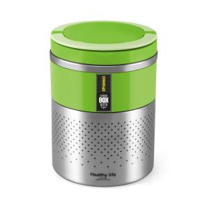Box na jedloTermo Eld-160G, Steel zelený, 1600ml