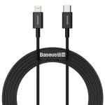 BASEUS Typ-C Apple Lightning 8-pin 20W Fast Charging CATLYS-C01 2 meter