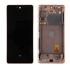 Original displej Samsung Galaxy S20 FE Cloud Orange G780 (Service Pack)