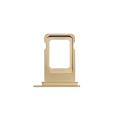 iPhone XS - Držiak SIM karty - SIM tray - gold