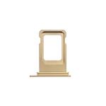 iPhone XS - Držiak SIM karty - SIM tray - gold