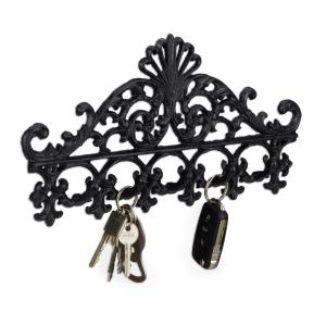 Vešiak na odev liatinový, 5 háčikov, RD0631.46