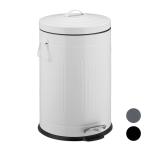 Odpadkový kôš Vintage 20L biely, RD5613