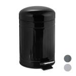 Odpadkový kôš 3L čierny, RD5615