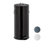 Odpadkový kôš 30L čierny Vintage, RD5614