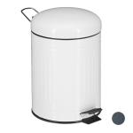Odpadkový kôš 5L biely, RD5616