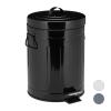 Odpadkový kôš 5L čierny, RD5611