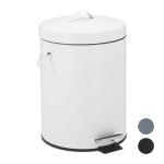 Odpadkový kôš 5L biely, RD5611
