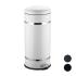 Odpadkový kôš 30L biely, RD5609
