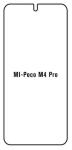 Hydrogel - ochranná fólia - Xiaomi Poco M4 Pro