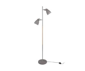 Podlahová lampa Leitmotiv Mingle iron LM1622, 152cm