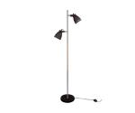 Podlahová lampa Leitmotiv Mingle iron LM1620, 152cm