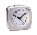 Analógový budík JVD quartz SR951.2 7cm
