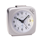 Analógový budík JVD quartz SR951.2 7cm