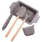 5-dielná súprava na pečenie KASSEL 93704