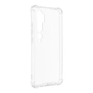 Armor Jelly Case Roar -  Xiaomi Mi Note 10  priesvitný