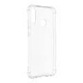 Armor Jelly Case Roar -  Huawei P40 Lite E  priesvitný