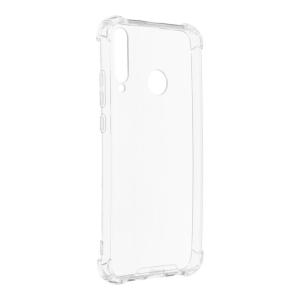 Armor Jelly Case Roar -  Huawei P40 Lite E  priesvitný