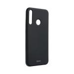 Roar Colorful Jelly Case -  Huawei P40 Lite E čierny