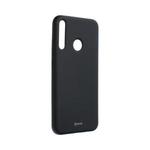 Roar Colorful Jelly Case -  Huawei P40 Lite E čierny