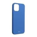 Roar Colorful Jelly Case -  iPhone 12 Pro Max   tmavomodrý
